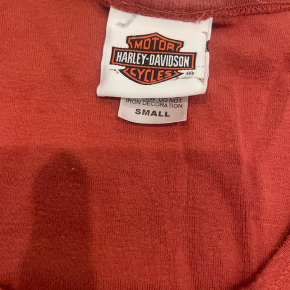 Harley Davidson South Dakota Tank Top - Picture 12 of 13